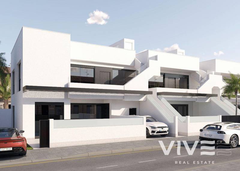 Lägenhet - Nyproduktion - San Javier - San Javier
