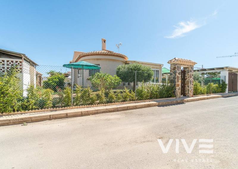 Villa - Verkauf - Orihuela Costa - Playa Flamenca