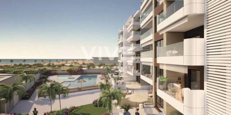 In our apartments for sale in Pilar de la Horadada you will discover a new way of living