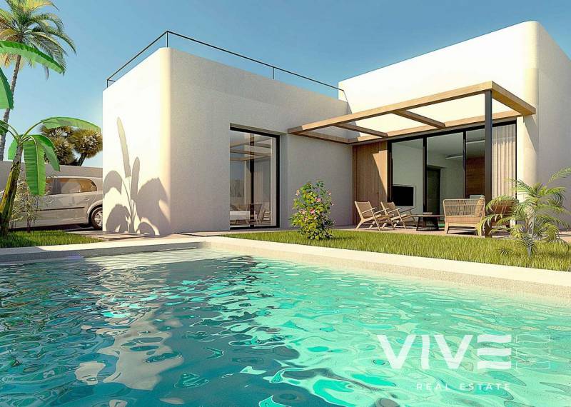 Villa - Nueva construcción  - Rojales - La Marquesa