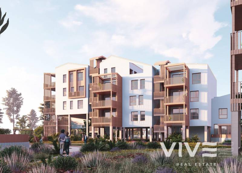 Apartment - New Build - El Verger - El Verger