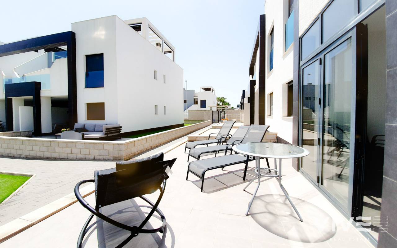 Alquiler a corto plazo - Apartamento - Alicante - LA ZENIA