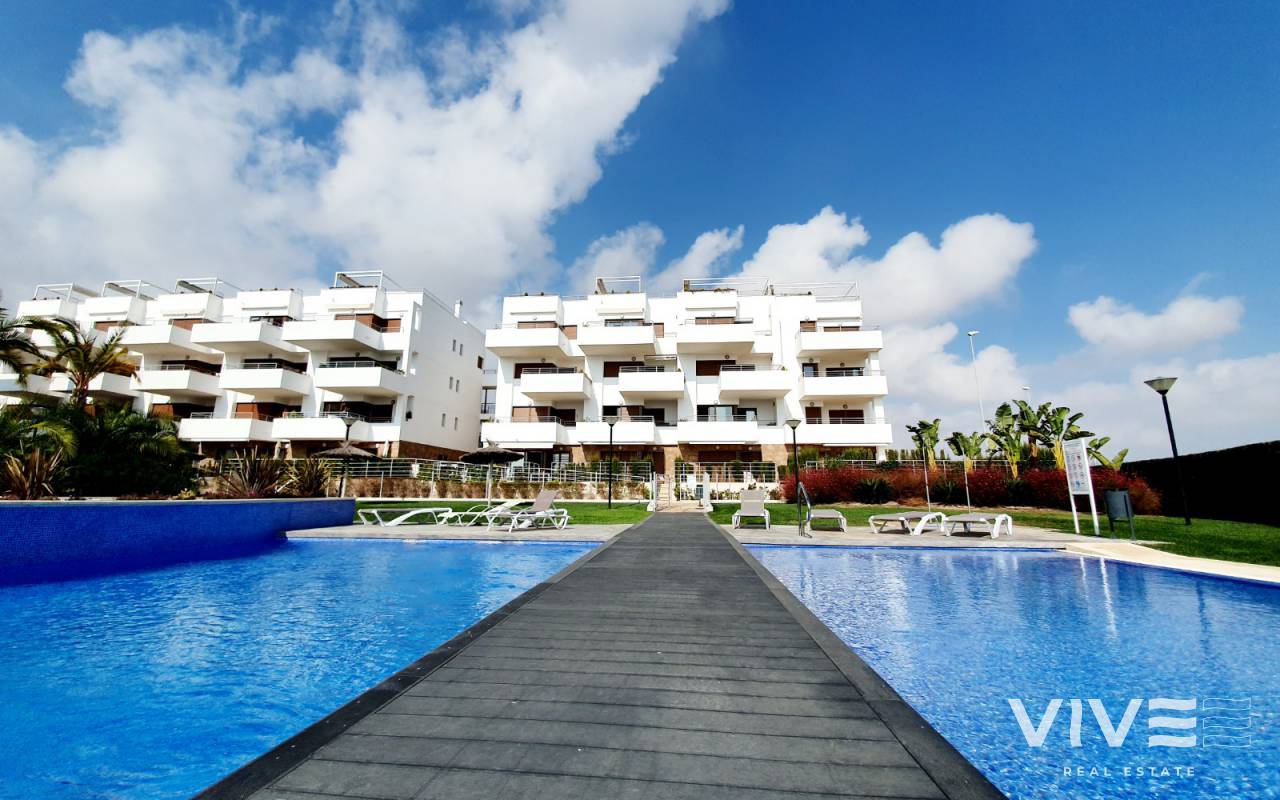 Alquiler a corto plazo - Apartamento - Orihuela Costa - Lomas de Cabo Roig