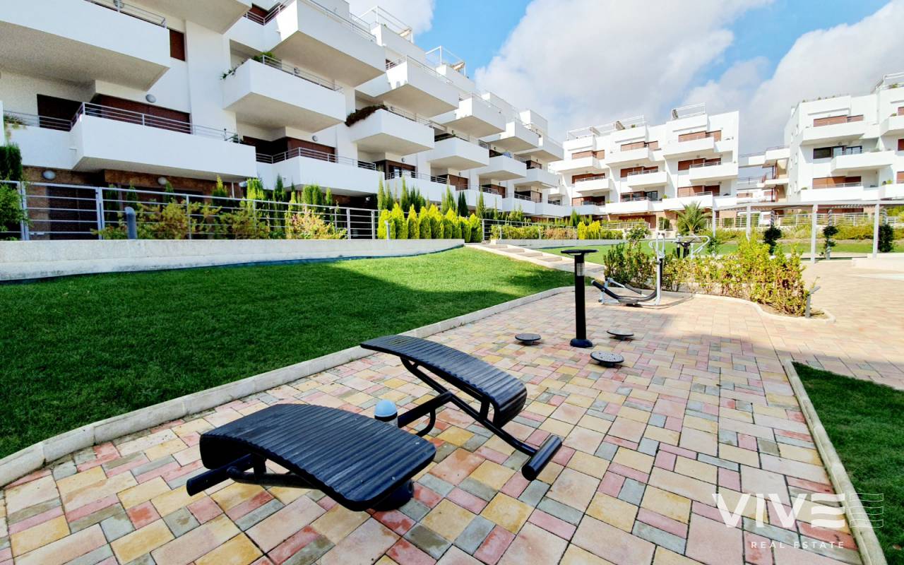 Alquiler a corto plazo - Apartamento - Orihuela Costa - Lomas de Cabo Roig