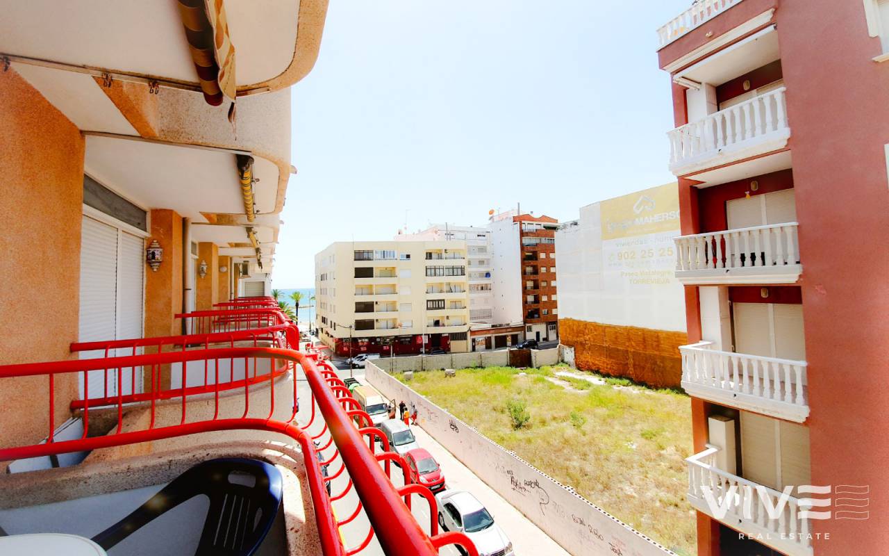 Alquiler a corto plazo - Apartamento - Torrevieja