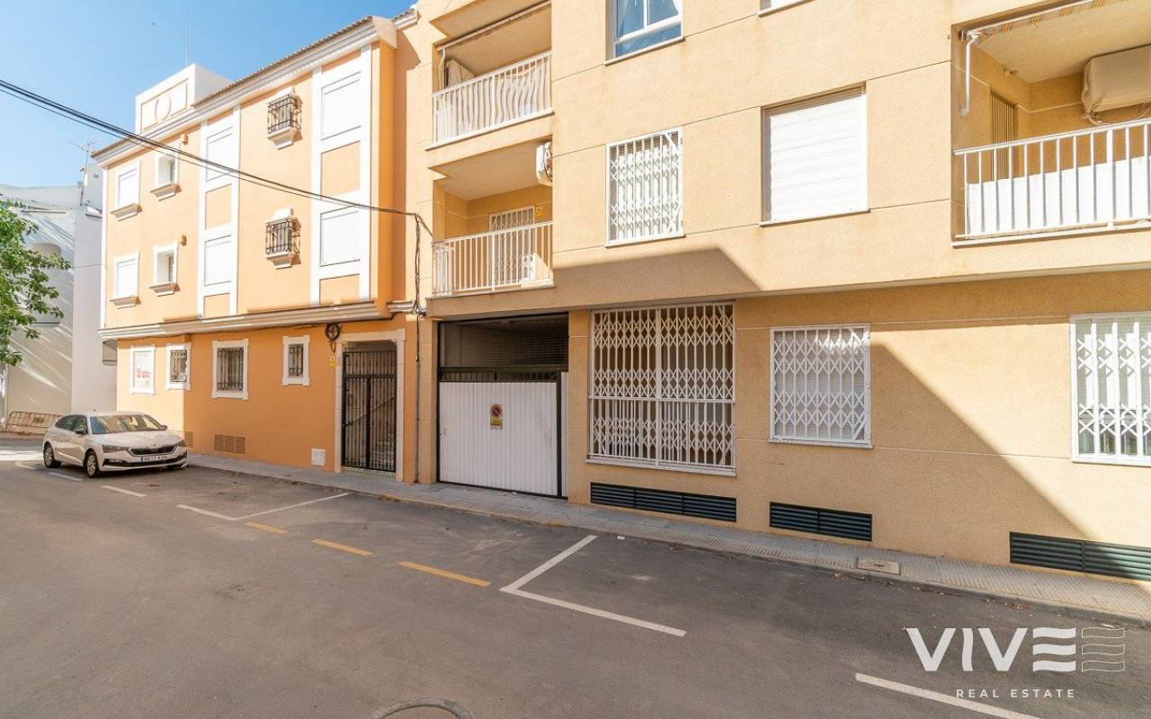 Alquiler a largo plazo - Apartamento - San Pedro del Pinatar - San Pedro de Pinatar