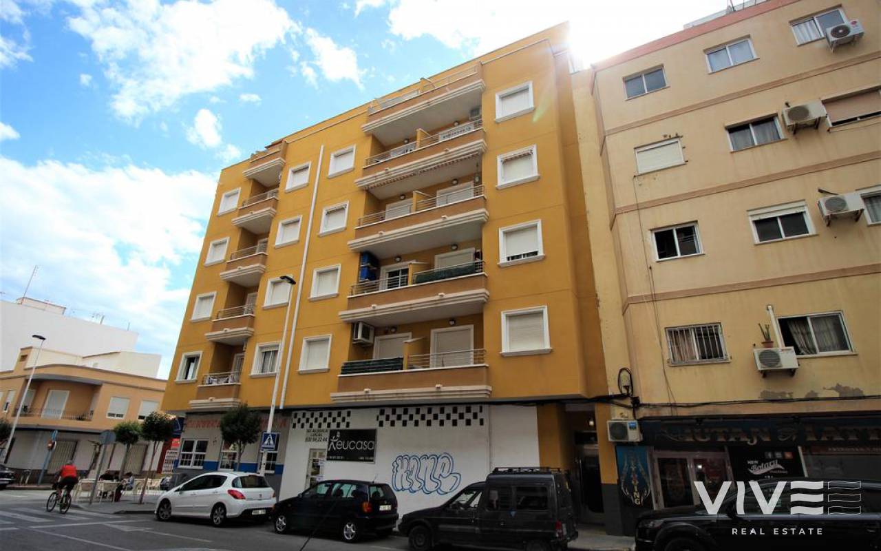 Alquiler a largo plazo - Apartamento - Torrevieja