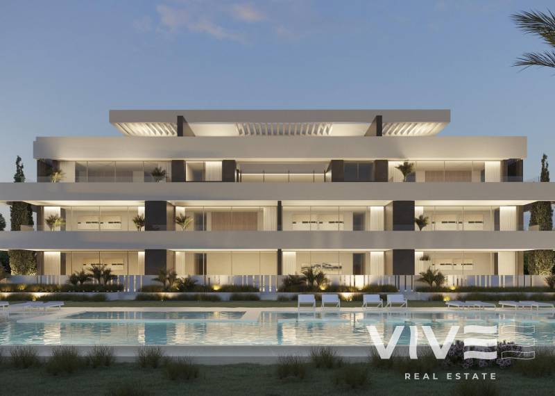 Apartment - New Build - Benidorm - Bello Horizonte