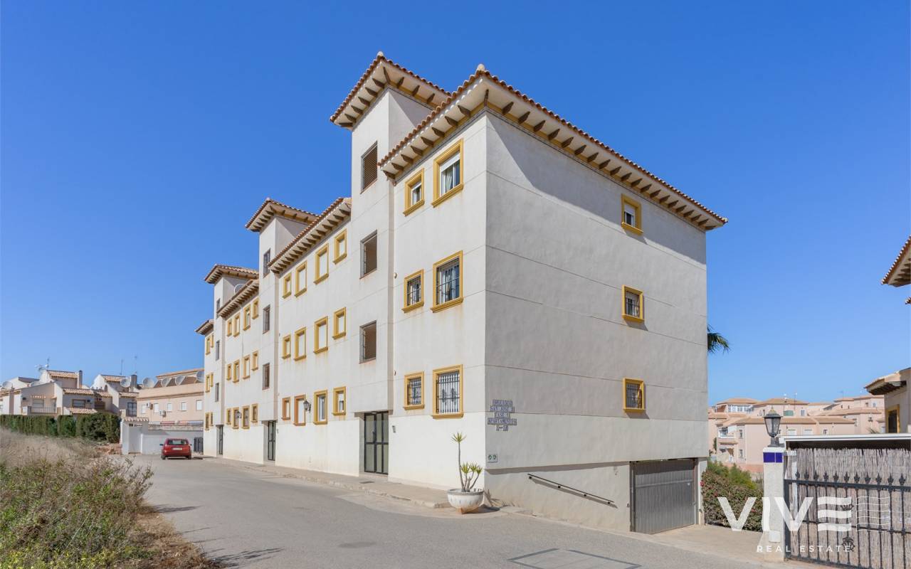 Försäljning  - Lägenhet - Orihuela Costa - La Zenia