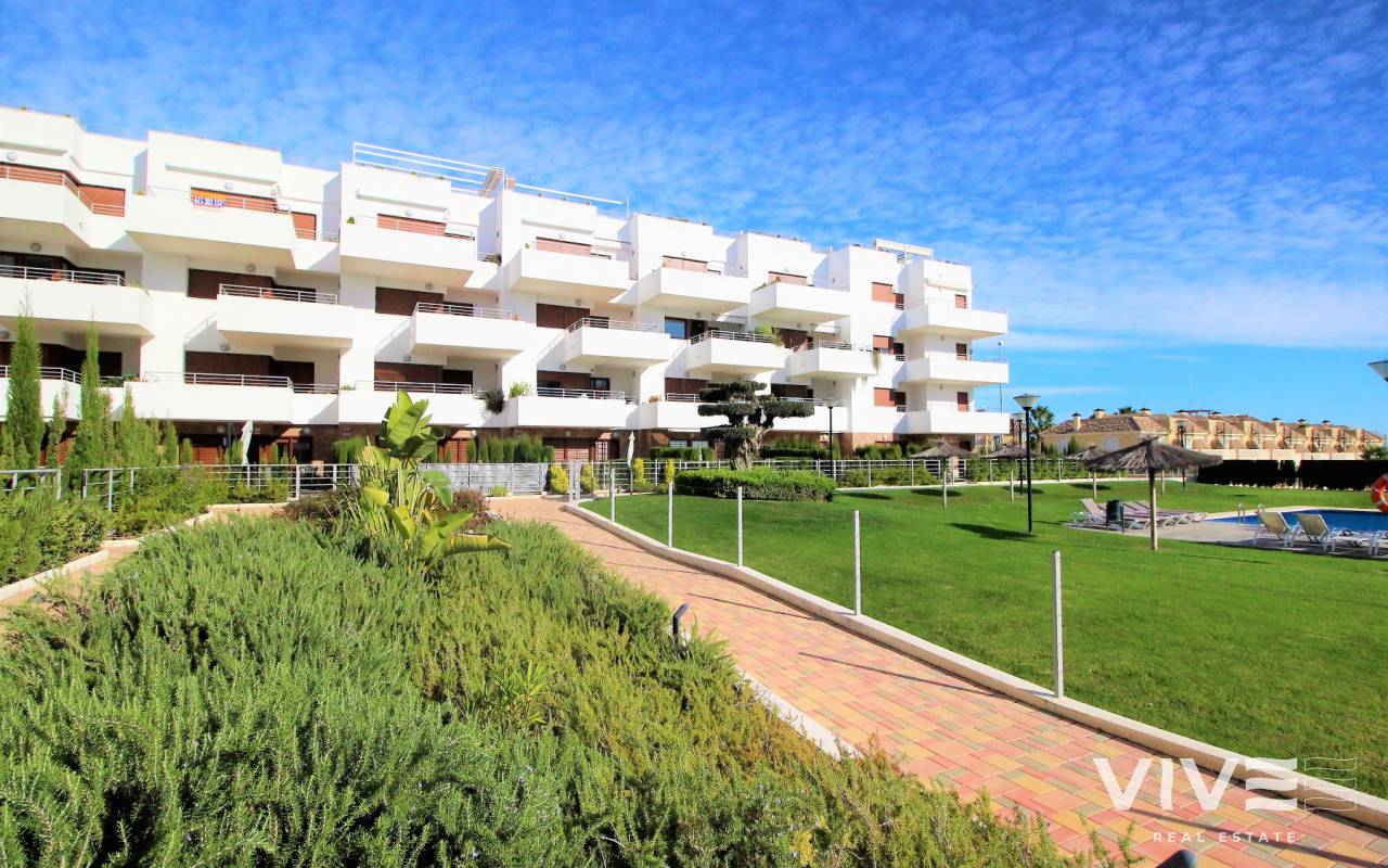 Försäljning  - Lägenhet - Orihuela Costa - Lomas De Cabo Roig