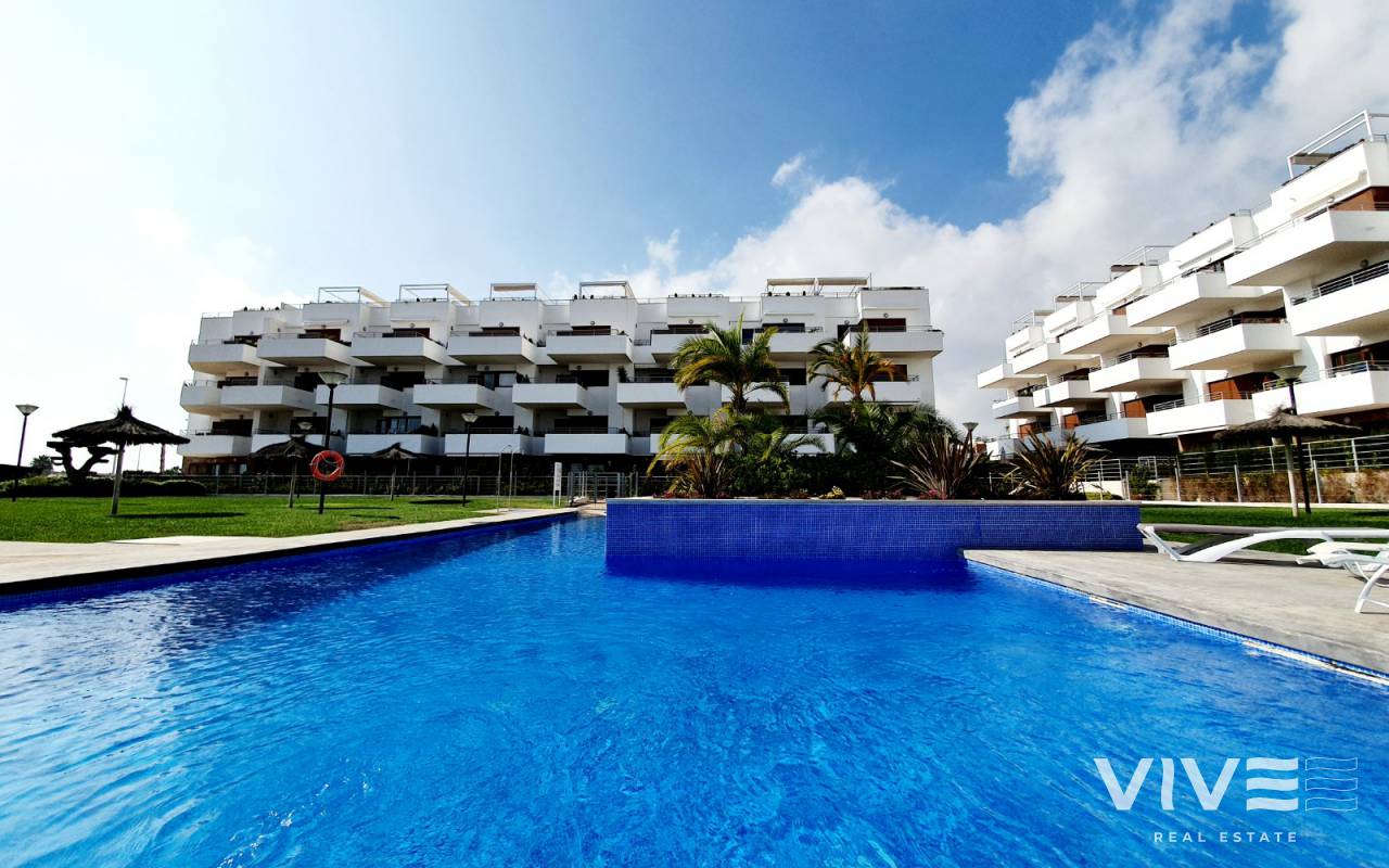 Korttidsuthyrning - Lägenhet - Orihuela Costa - Lomas de Cabo Roig