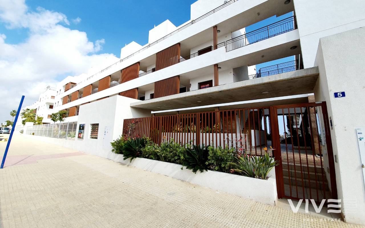 Kurzzeitmiete - Wohnung - Orihuela Costa - Lomas de Cabo Roig