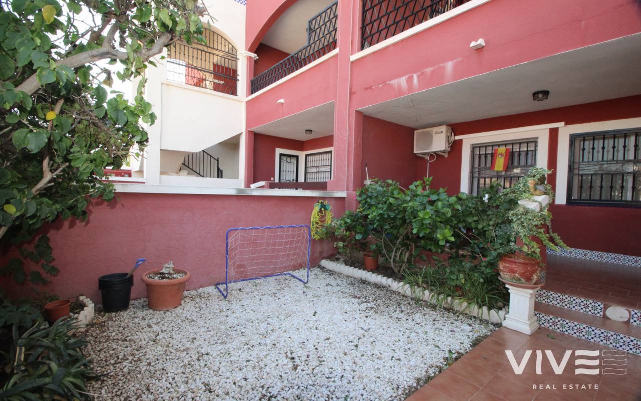 Long time Rental - Apartment - Orihuela Costa - Altos