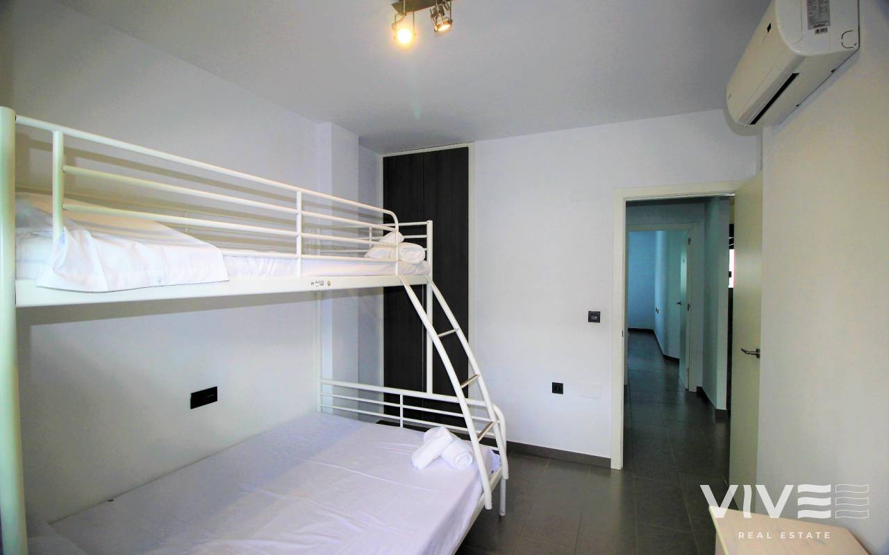 Long time Rental - Apartment - Orihuela Costa - La Zenia