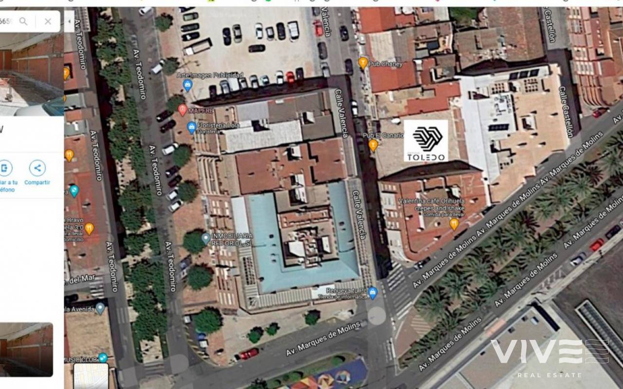 Neubau - Wohnung - Orihuela Costa - Zona Centro