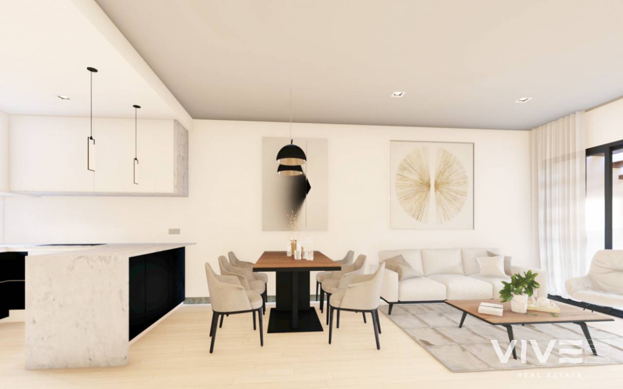 New Build - Apartment - Benidorm - BAHIA GOLF