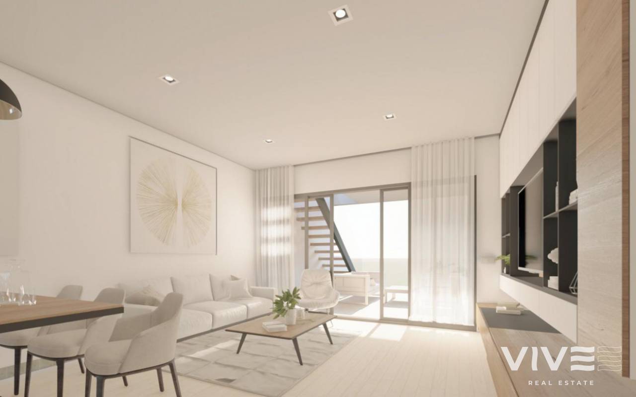 New Build - Apartment - Benidorm - BAHIA GOLF