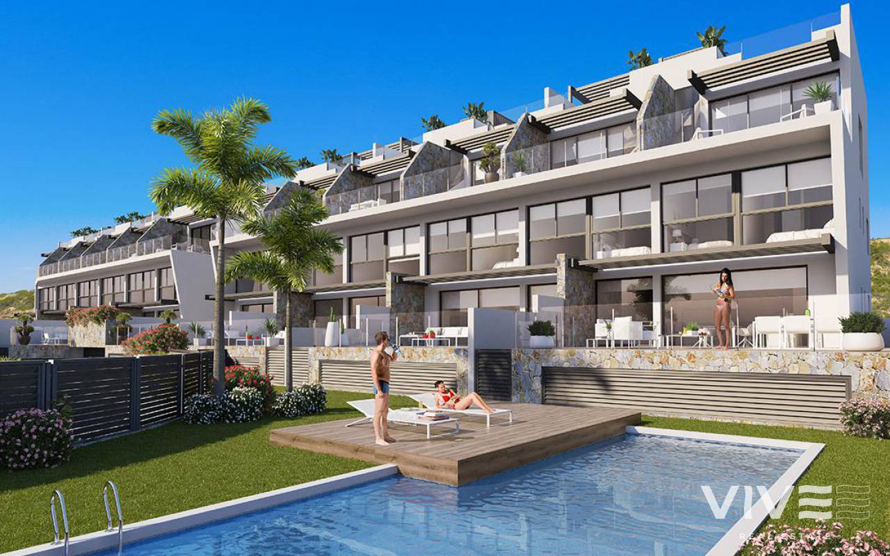New Build - Apartment - La Marina / Guardamar - guardamar del segura