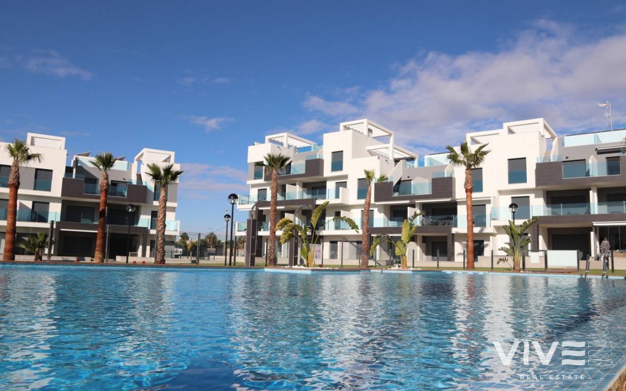 New Build - Penthouse - La Marina / Guardamar - EL RASO