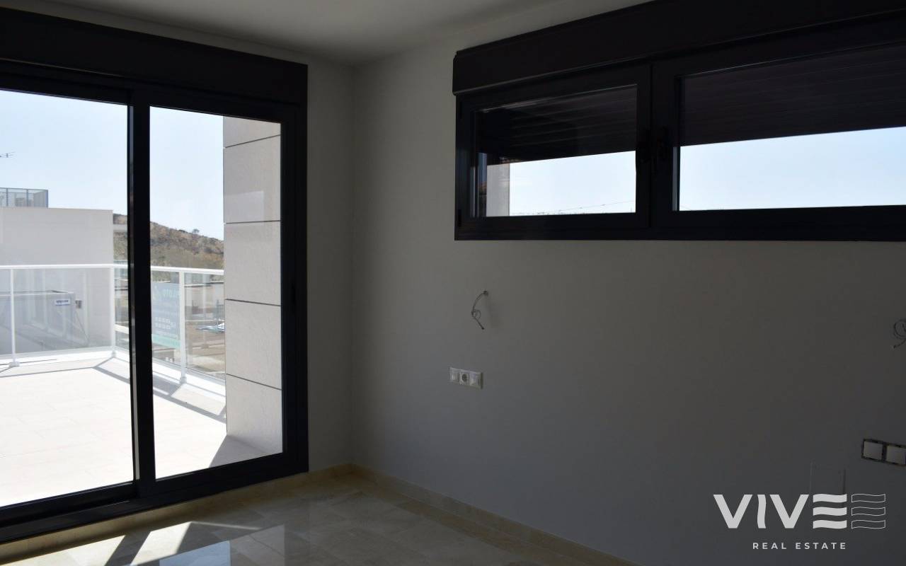 New Build - Villa - Benidorm - Balcon de finestrat