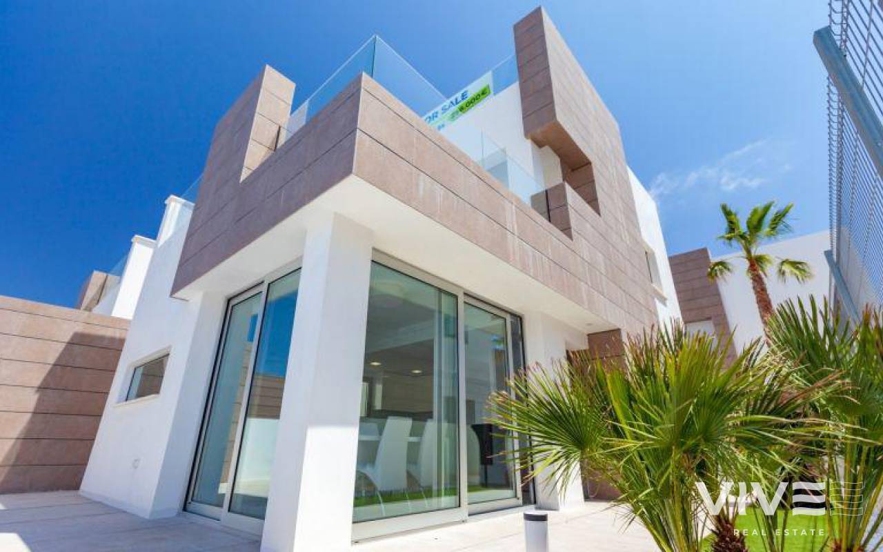 New Build - Villa - La Marina / Guardamar - EL RASO