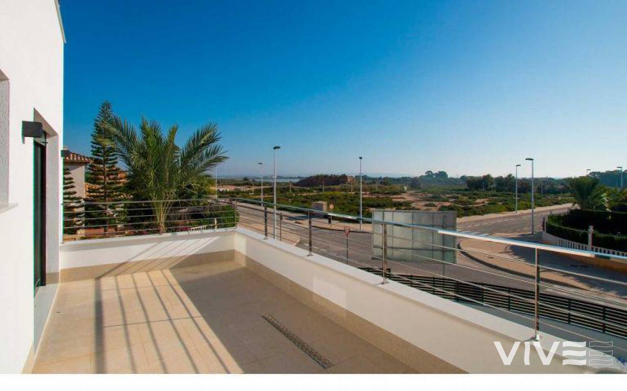 New Build - Villa - La marina - La Marina / El Pinet
