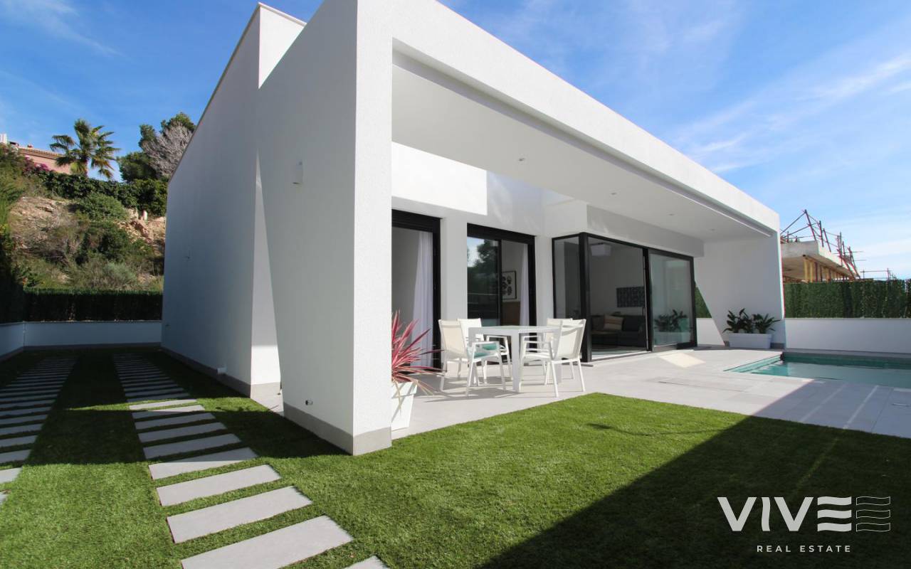 New Build - Villa - Pilar De La Horadada - Campoverde