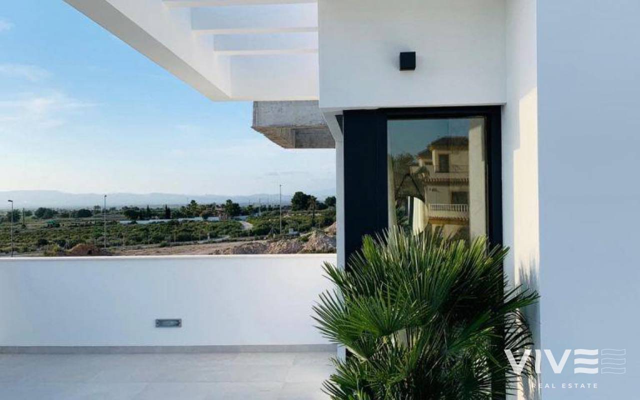 New Build - Villa - San Fulgencio - La Marina