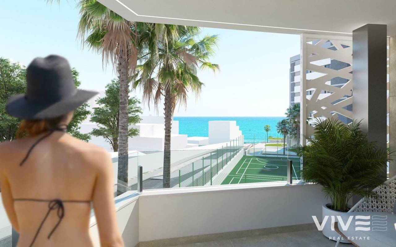 New Build - Villa - San Juan Playa - Cabo de las huertas