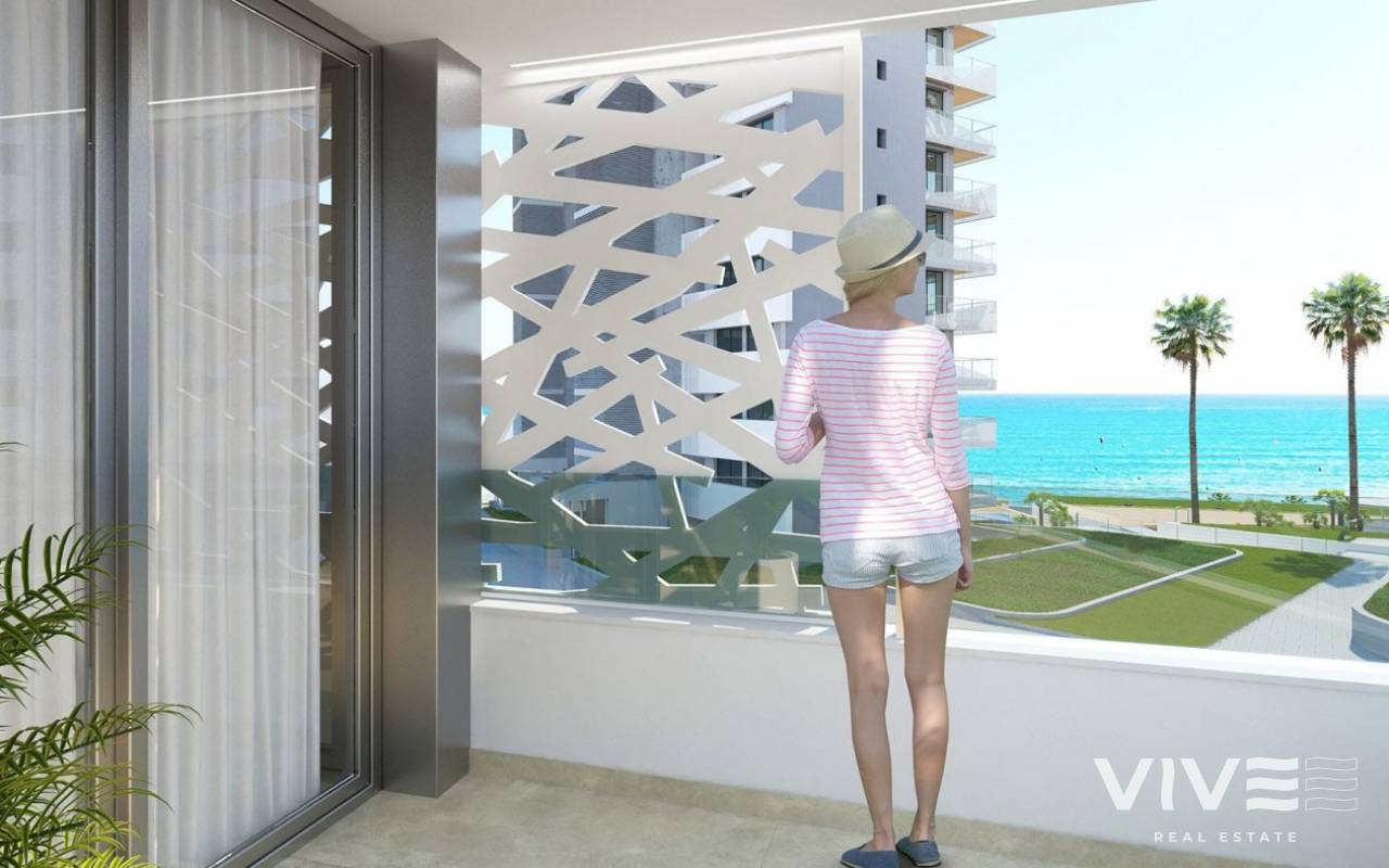 New Build - Villa - San Juan Playa - Cabo de las huertas