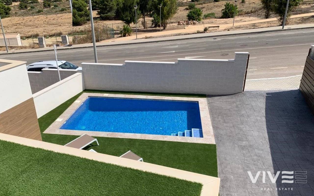 New Build - Villa - San Miguel de Salinas - CENTRO