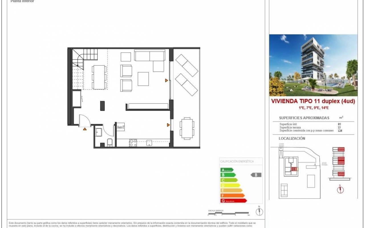 Nueva construcción  - Apartamento - Calpe - Saladar