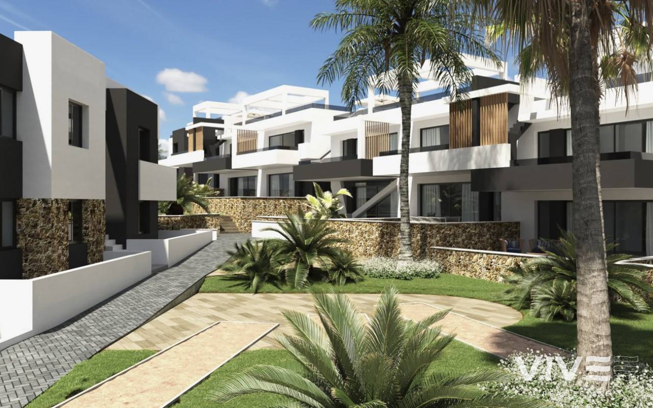 Nueva construcción  - Apartamento - Orihuela Costa - PAU 26