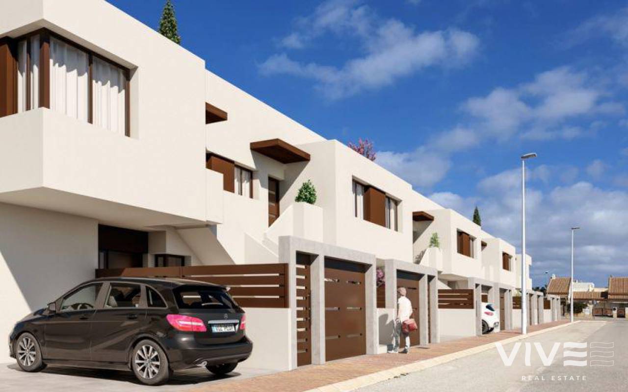 Nueva construcción  - Apartamento - San Pedro del Pinatar - San Pedro de Pinatar