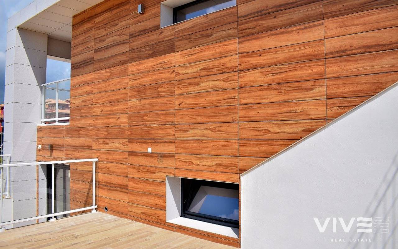 Nueva construcción  - Villa - Benidorm - Balcon de finestrat