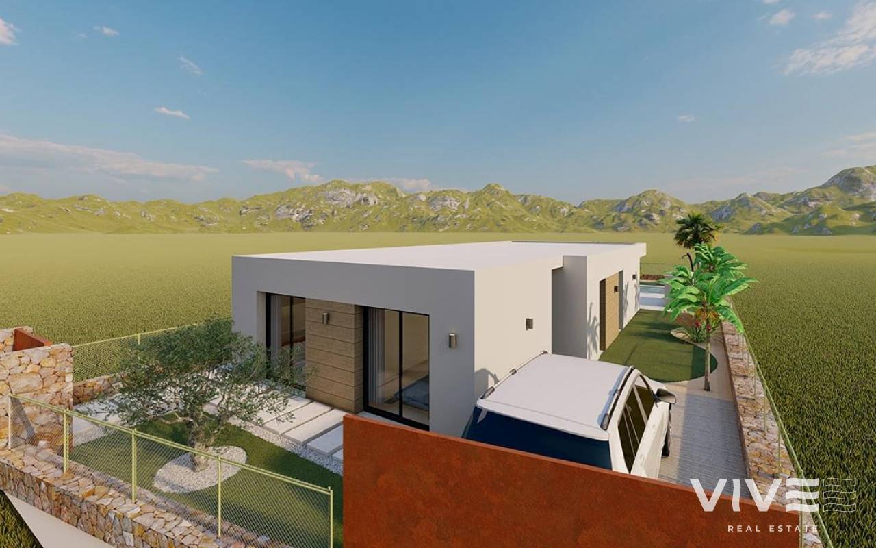 Nueva construcción  - Villa - Los Montesinos - Urbanizacion montesol