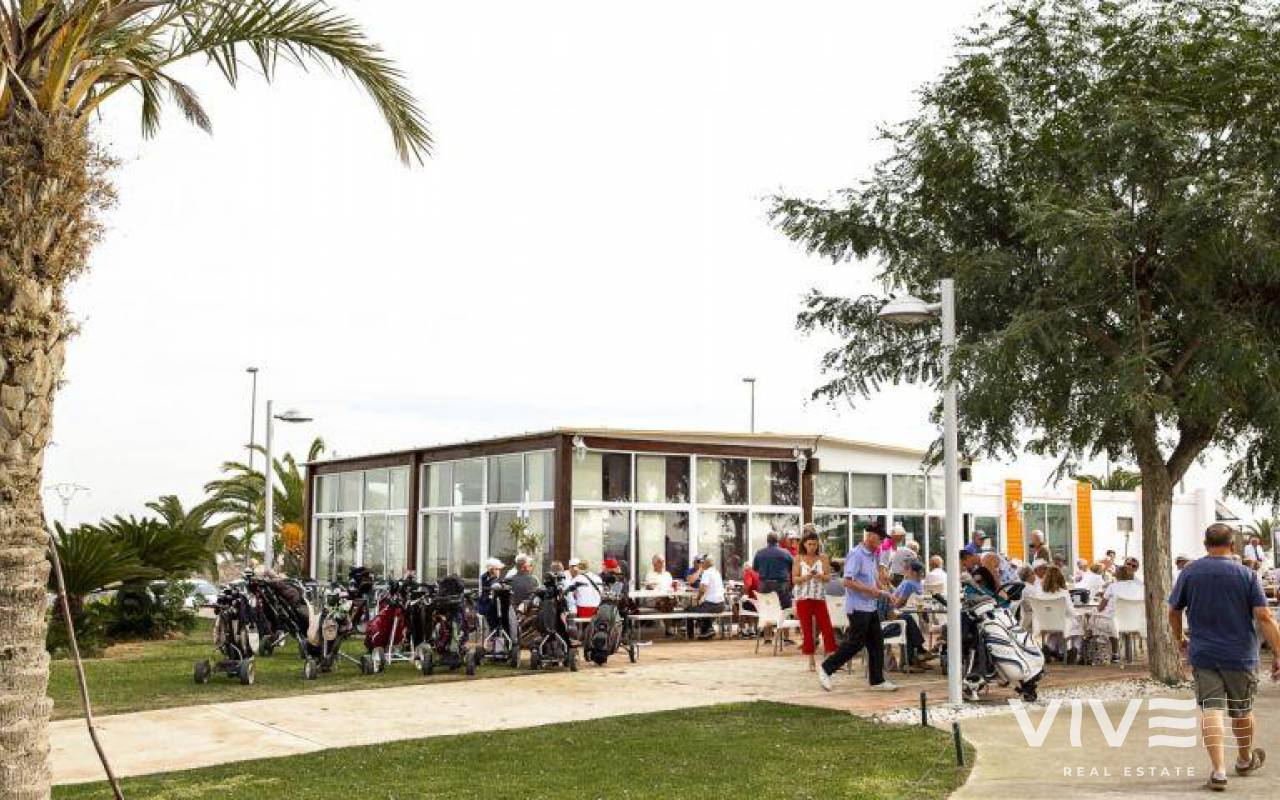 Nueva construcción  - Villa - Orihuela Costa - Vistabella golf