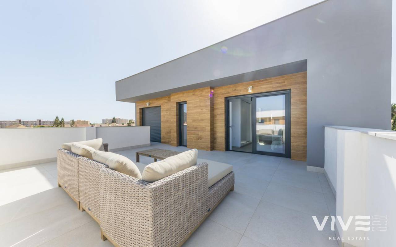 Nueva construcción  - Villa - Playa Honda - PLAYA HONDA