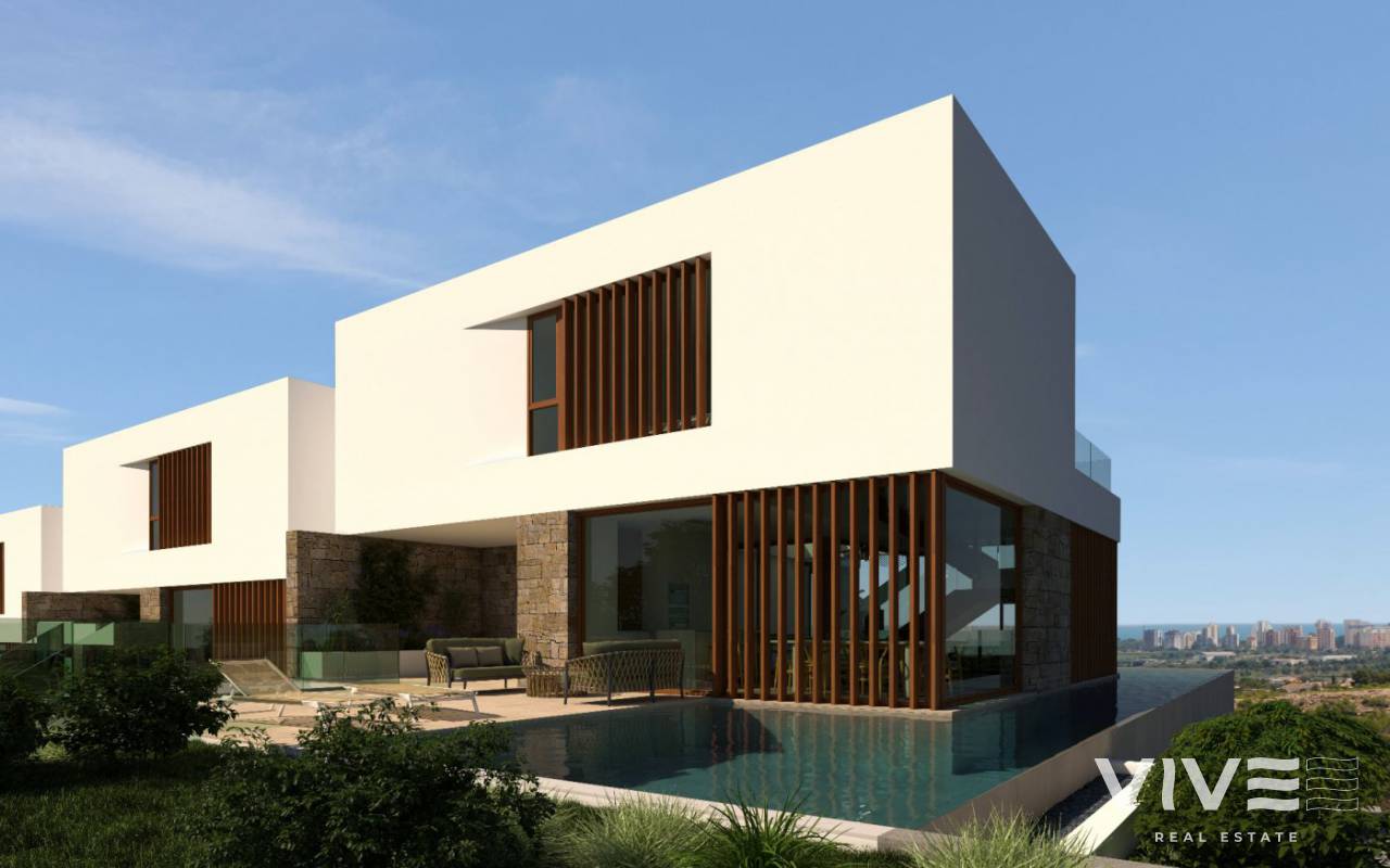 Nueva construcción  - Villa - Rojales - Pueblo Lucero