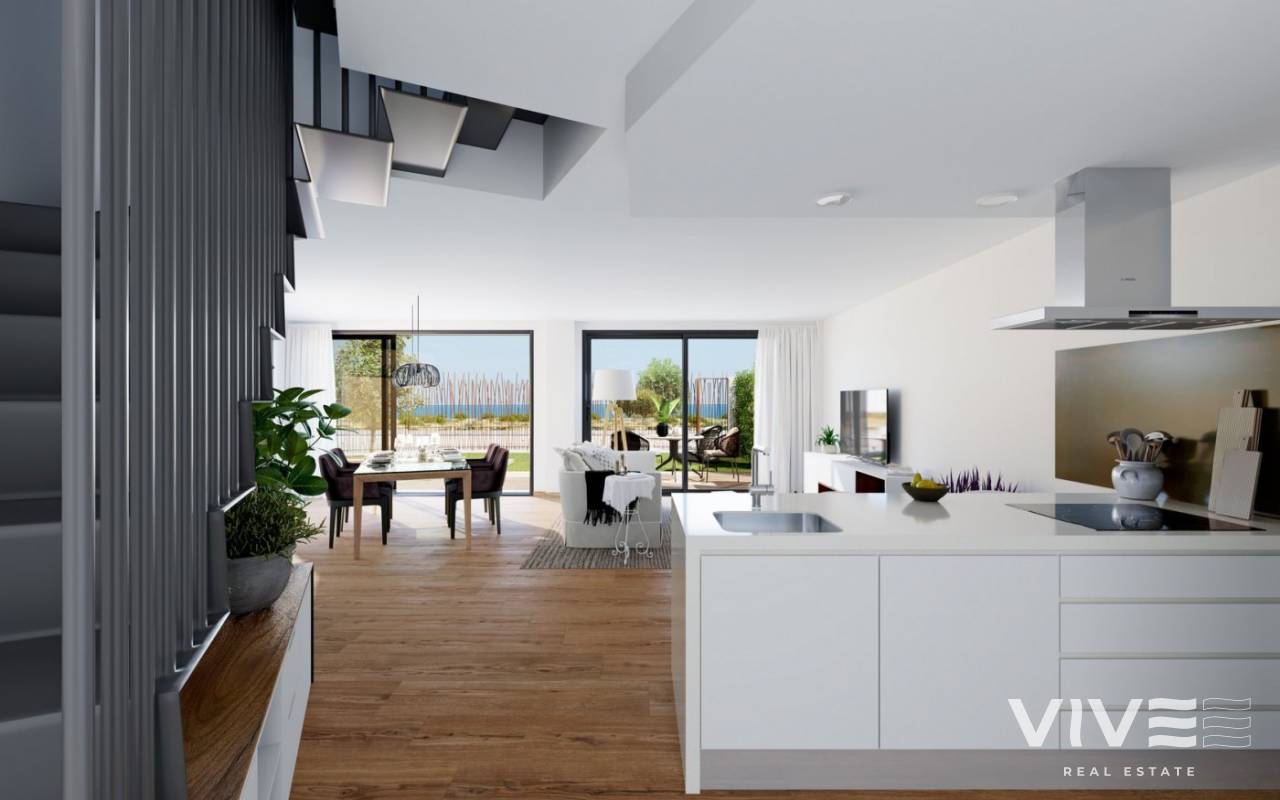 Nyproduktion - Lägenhet - Villajoyosa - Playas Del Torres