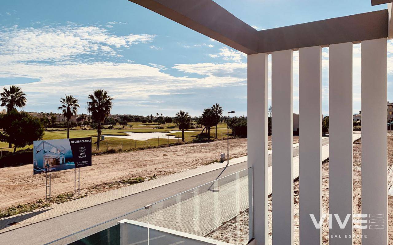 Nyproduktion - Semi - San Javier - Roda Golf