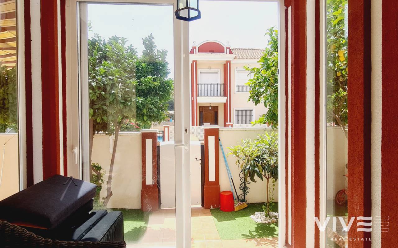 Resale - Terraced house - Orihuela Costa - Dehesa De Campoamor