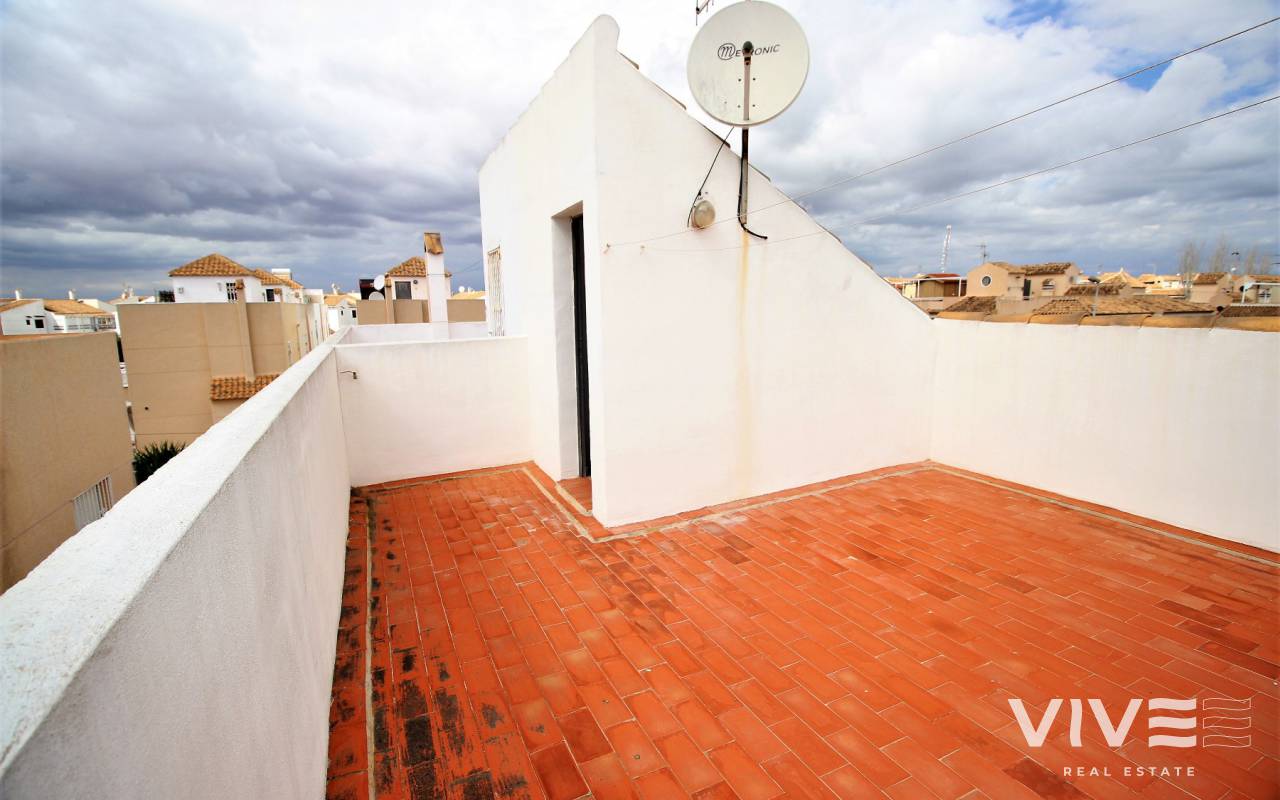 Resale - Terraced house - Torrevieja - La Mata