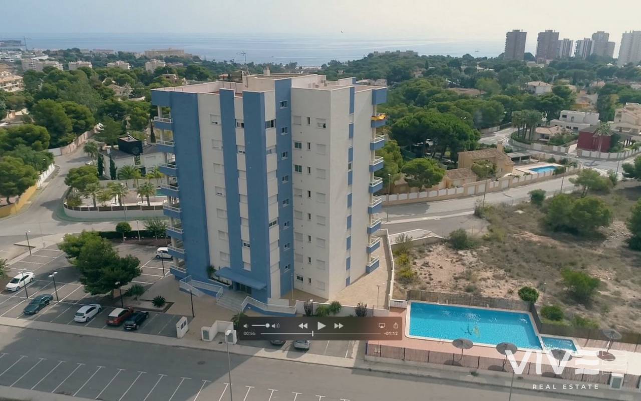 Segunda mano - Apartamento - Orihuela Costa - Campoamor