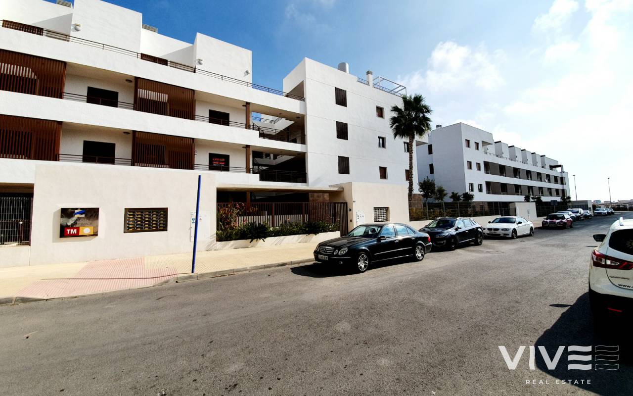 Short time rental - Apartment - Orihuela Costa - Lomas de Cabo Roig