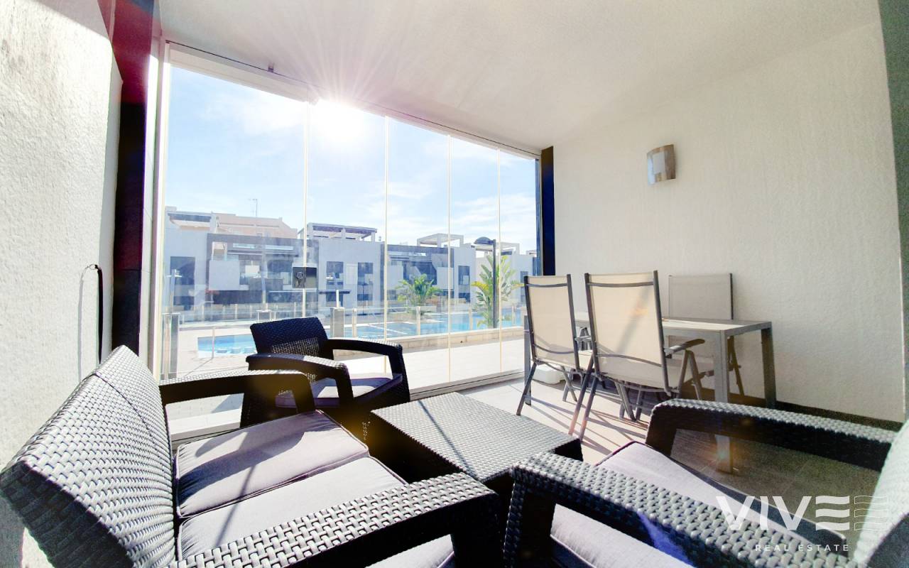Short time rental - Apartment - Torrevieja - Los altos