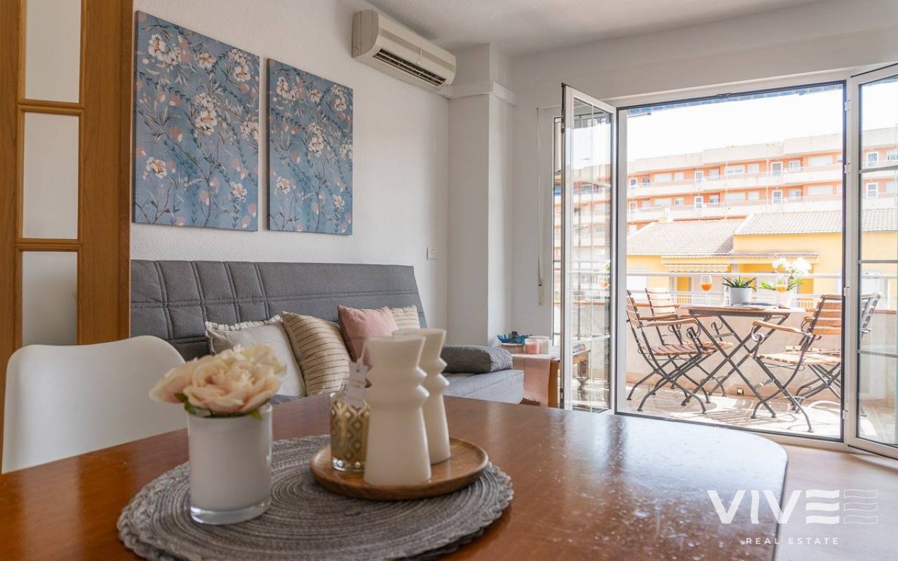 Short time rental - Apartment - Torrevieja - Rocio del mar