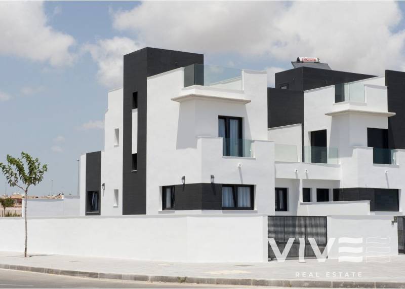 Terraced house - New Build - Pilar de la Horadada - Pilar de la Horada