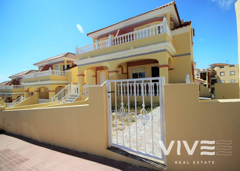 Terraced house - Resale - Orihuela Costa - Villamartin
