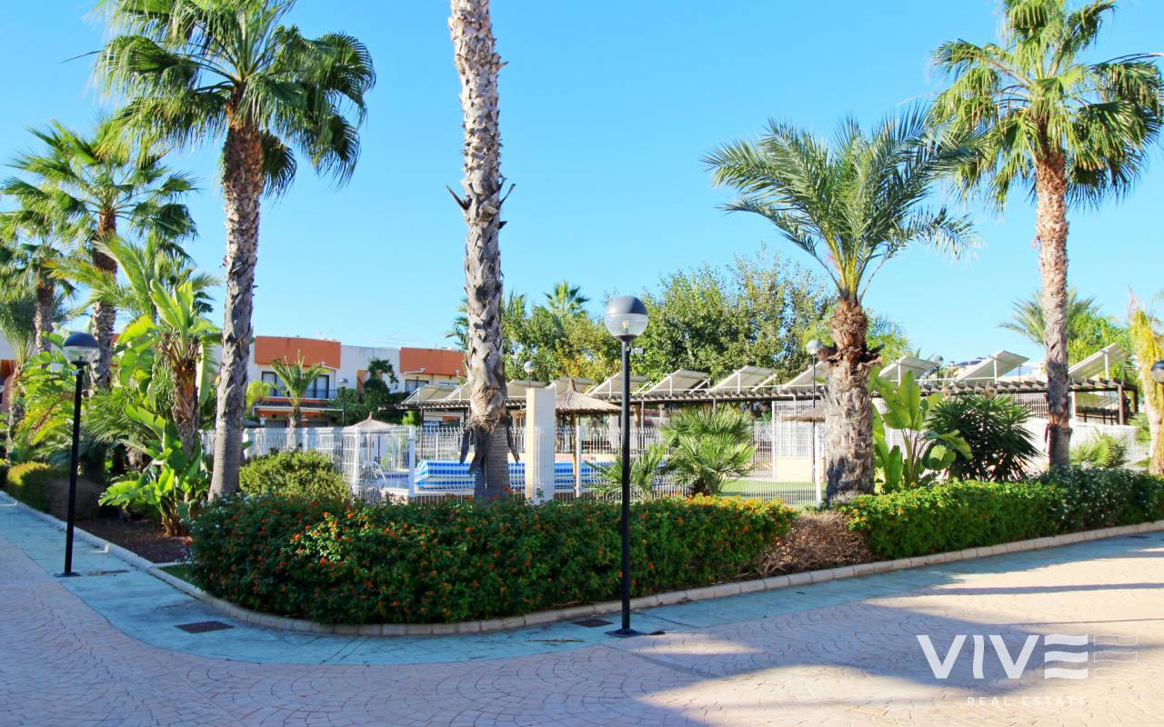 Verkauf - Reihenhaus - Orihuela Costa - Playa Flamenca